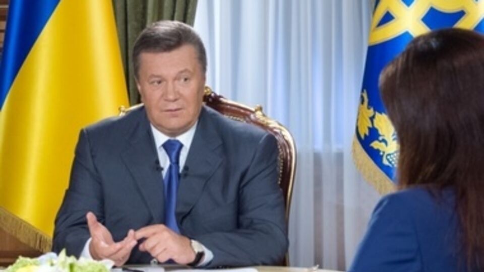 Виктор Янукович