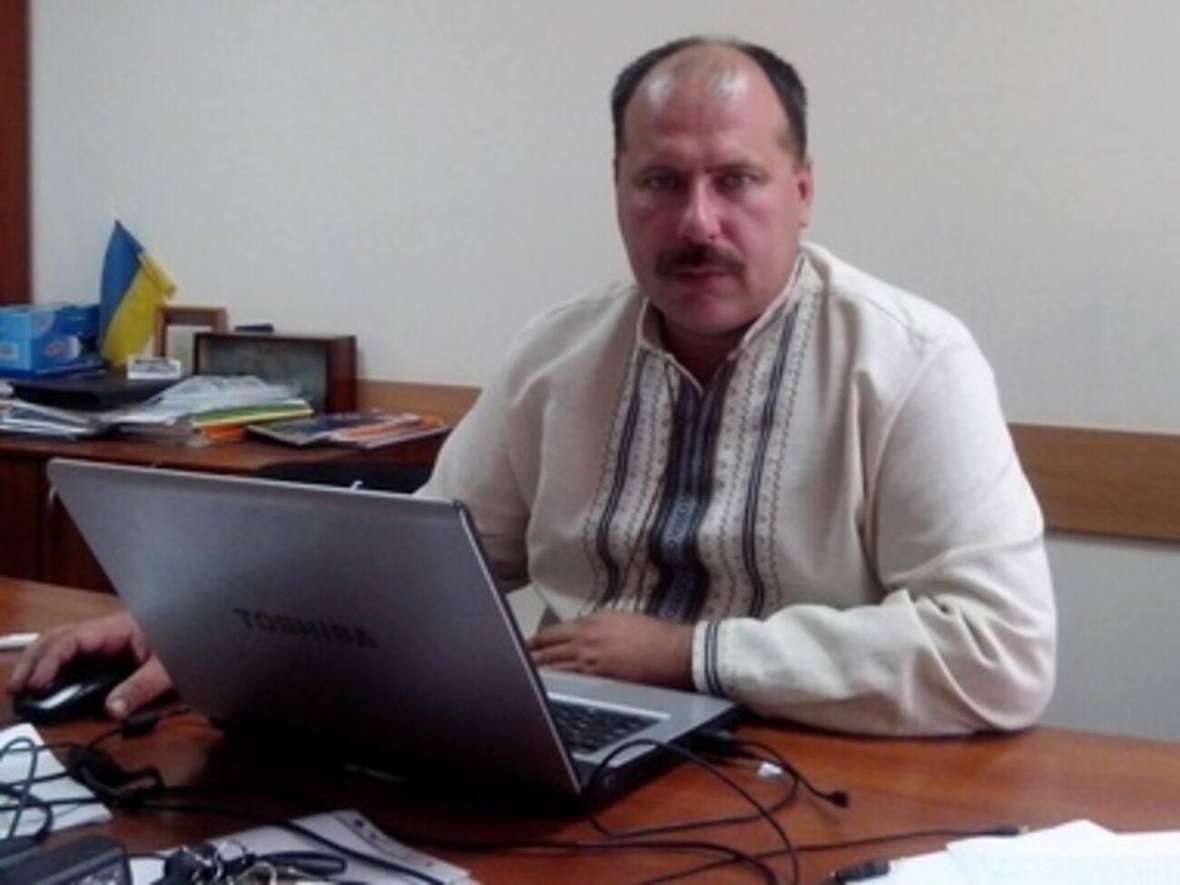 Олег Медуница