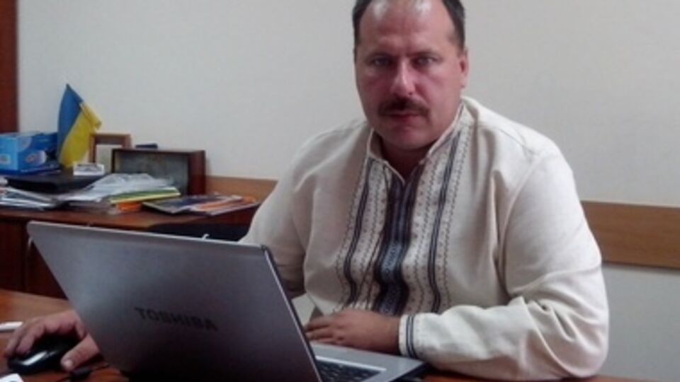 Олег Медуница