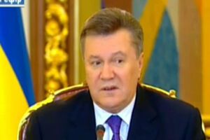 Янукович возмущен поучениями