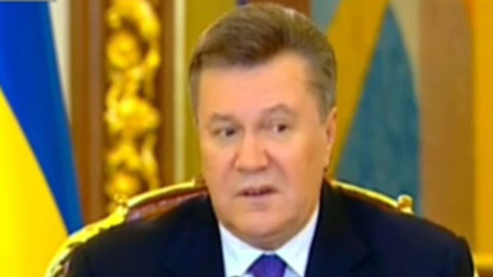 Янукович возмущен поучениями