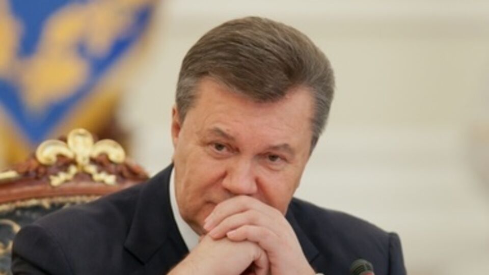 Виктор Янукович