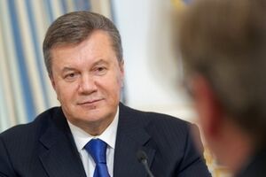 Виктор Янукович