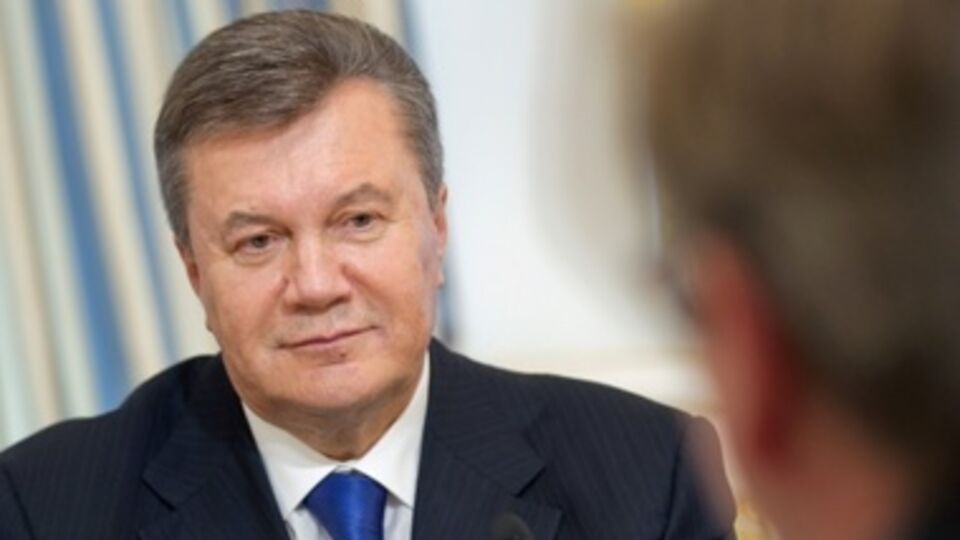 Виктор Янукович