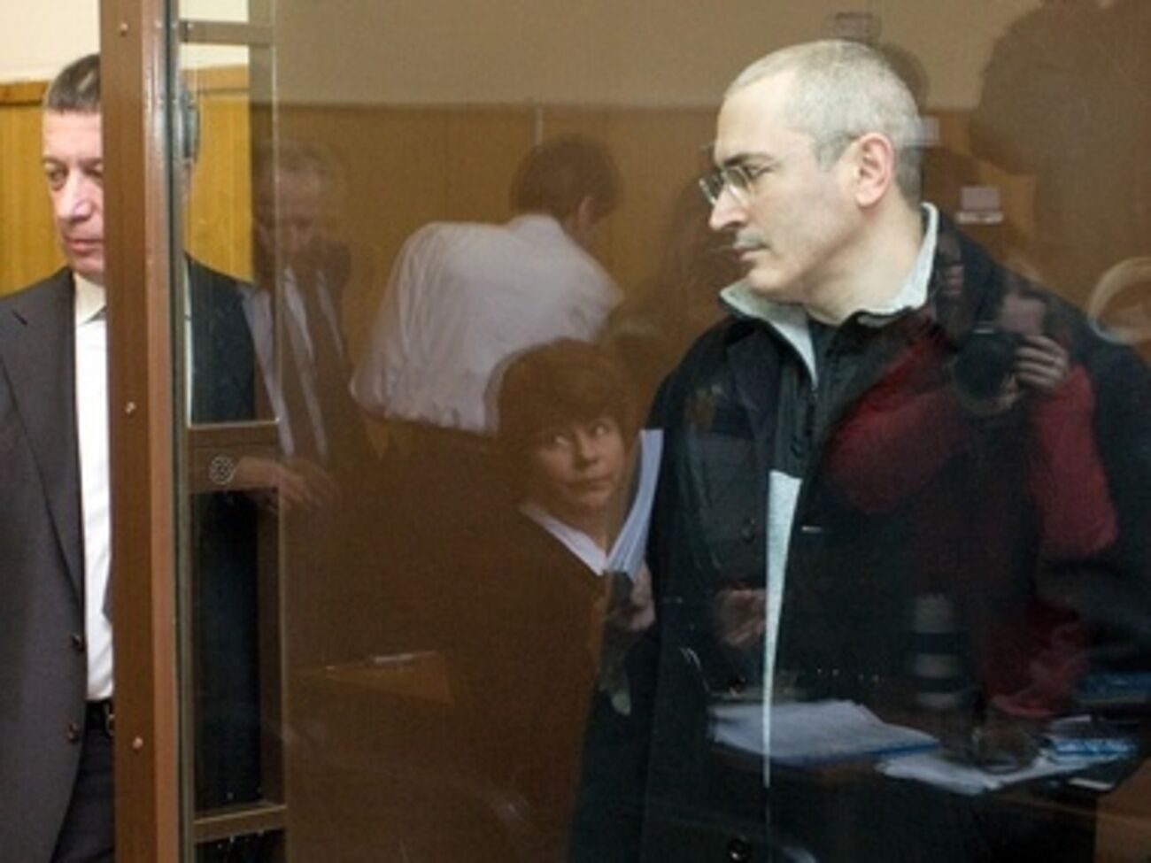 Михаил Ходорковский