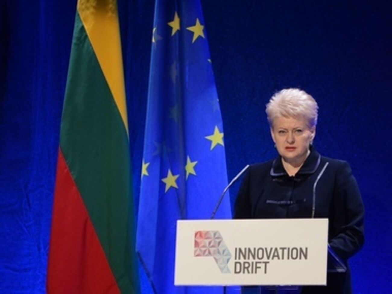 Даля Грибаускайте