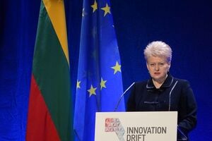 Даля Грибаускайте