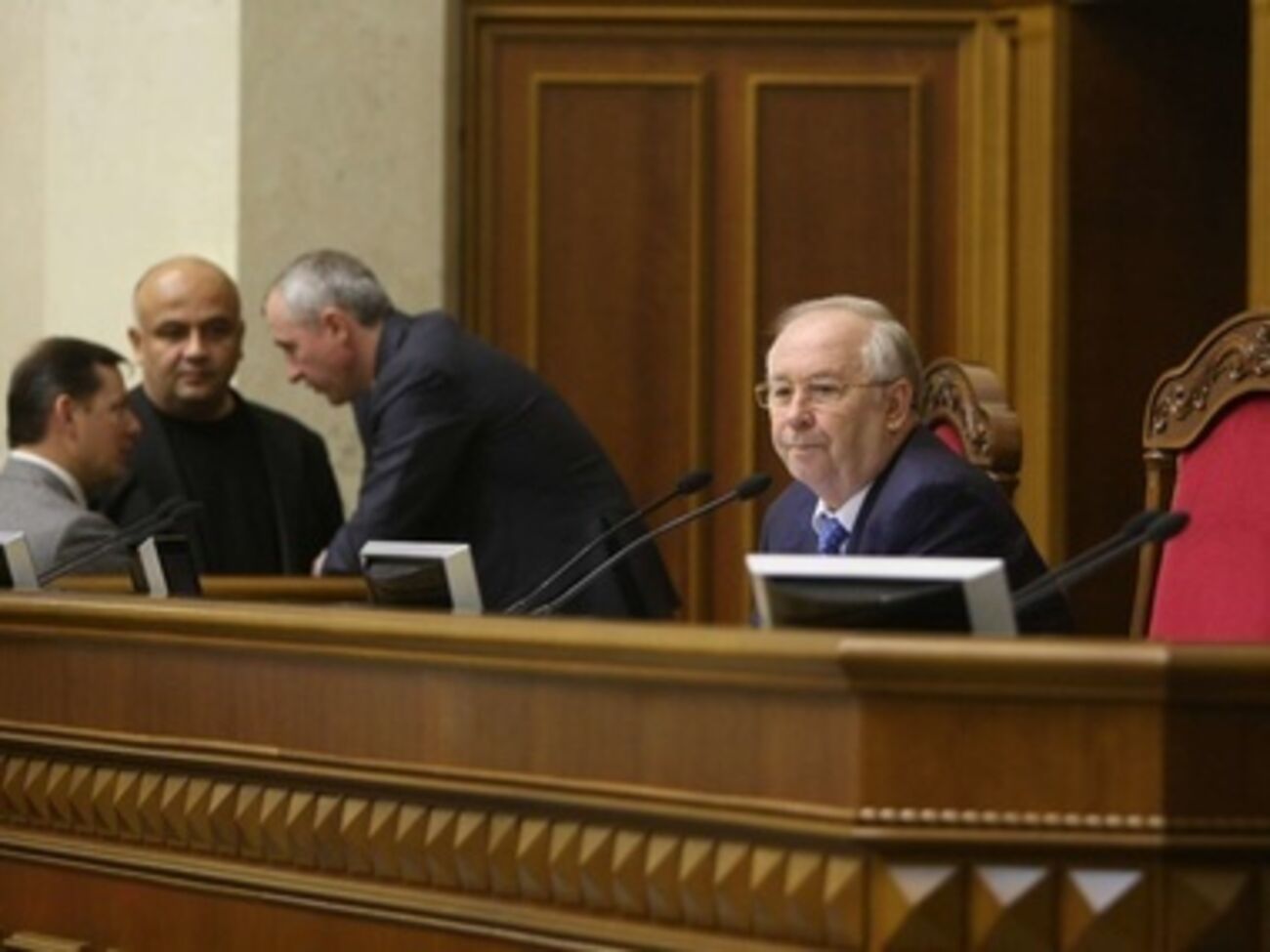 Владимир Рыбак