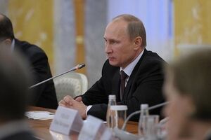 Владимир Путин