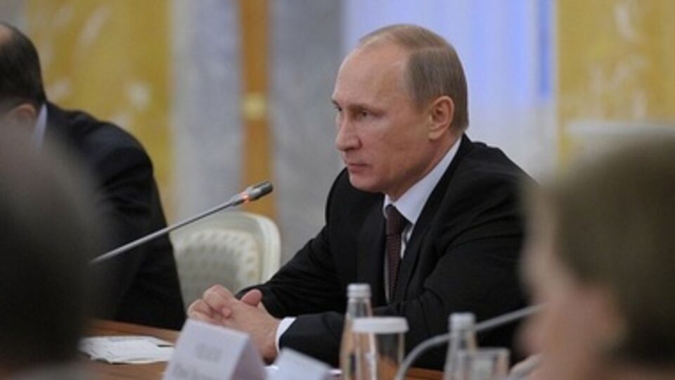 Владимир Путин