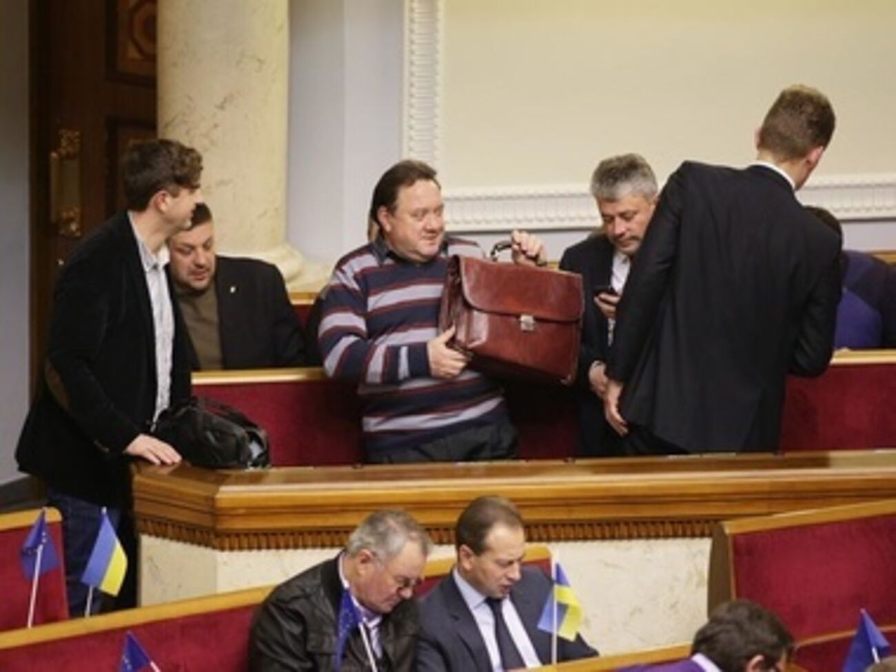 Народные депутаты от "Свободы"