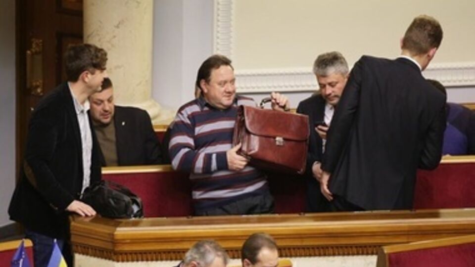 Народные депутаты от "Свободы"