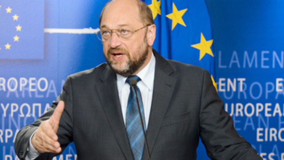 Мартин Шульц