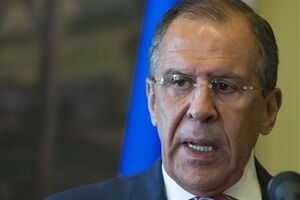 Сергей Лавров