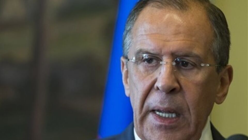 Сергей Лавров