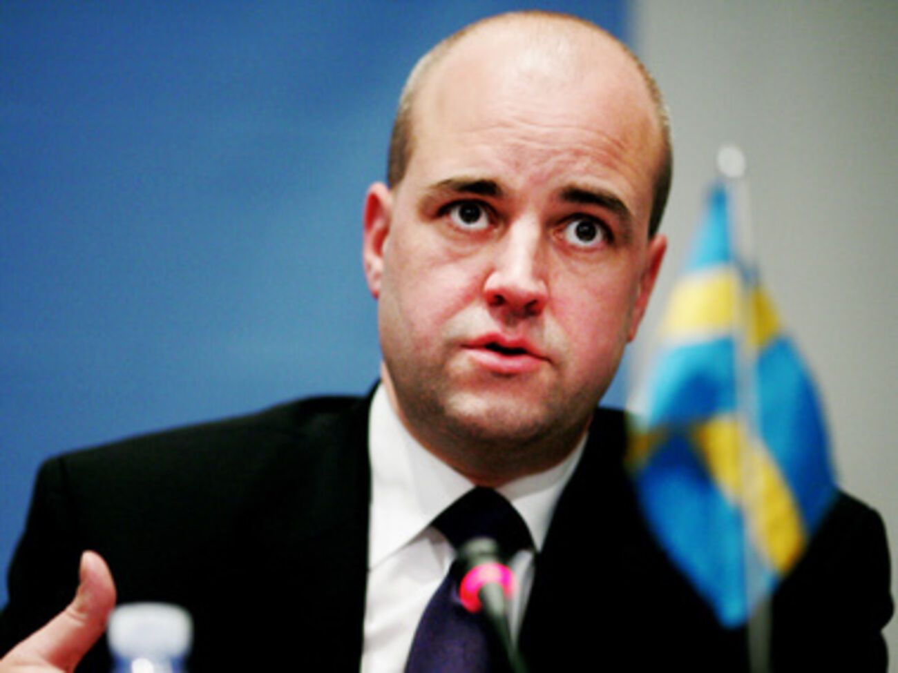 Фредрик Райнфельдт