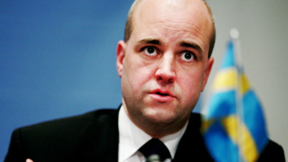 Фредрик Райнфельдт