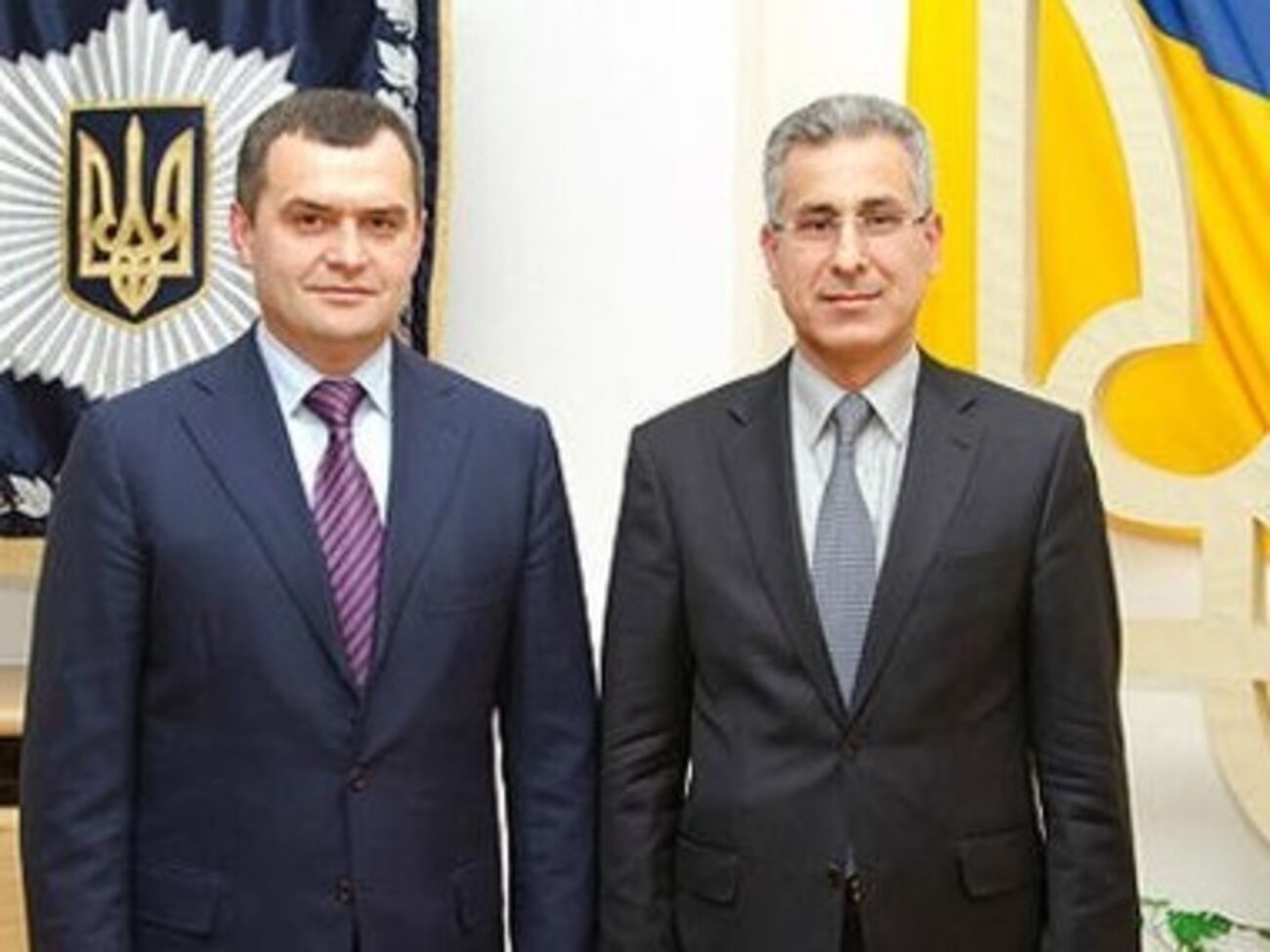 Захарченко требует нового закона