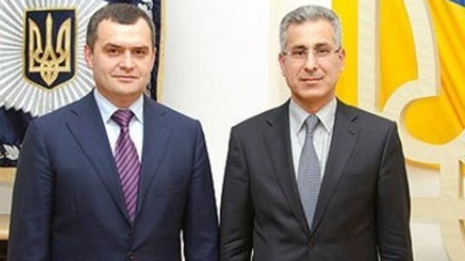 Захарченко требует нового закона