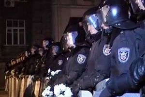 Оппозиция: Говоря о штурме, милиция хочет запугать митингующих