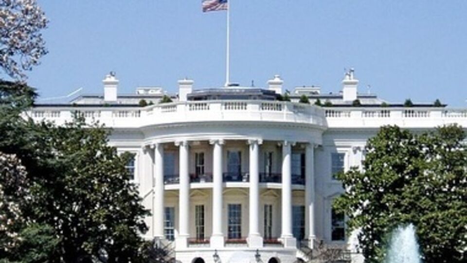 Белый дом, США
