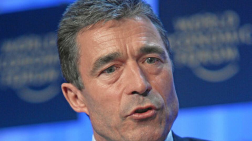 Андерс Фог Расмуссен