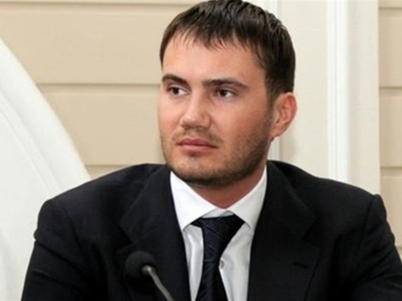 Виктор Янукович-мл. называет "провокацией" события на Майдане
