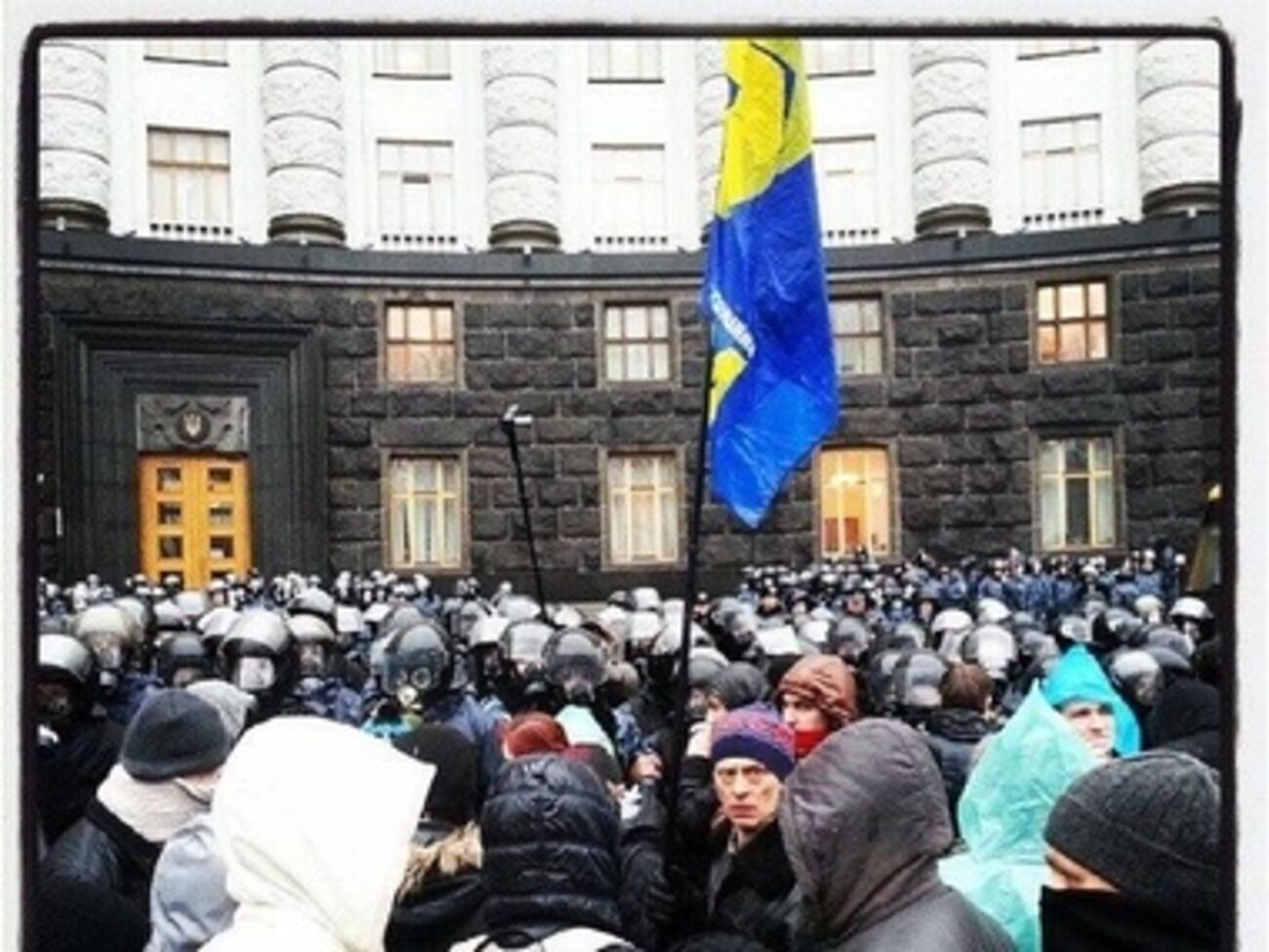 На Кабмин!<br /><br />