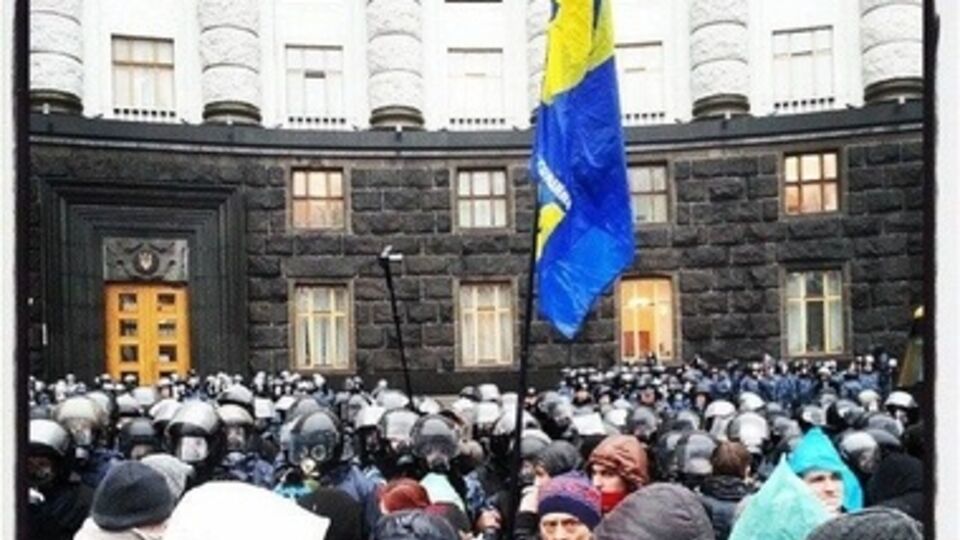 На Кабмин!<br /><br />