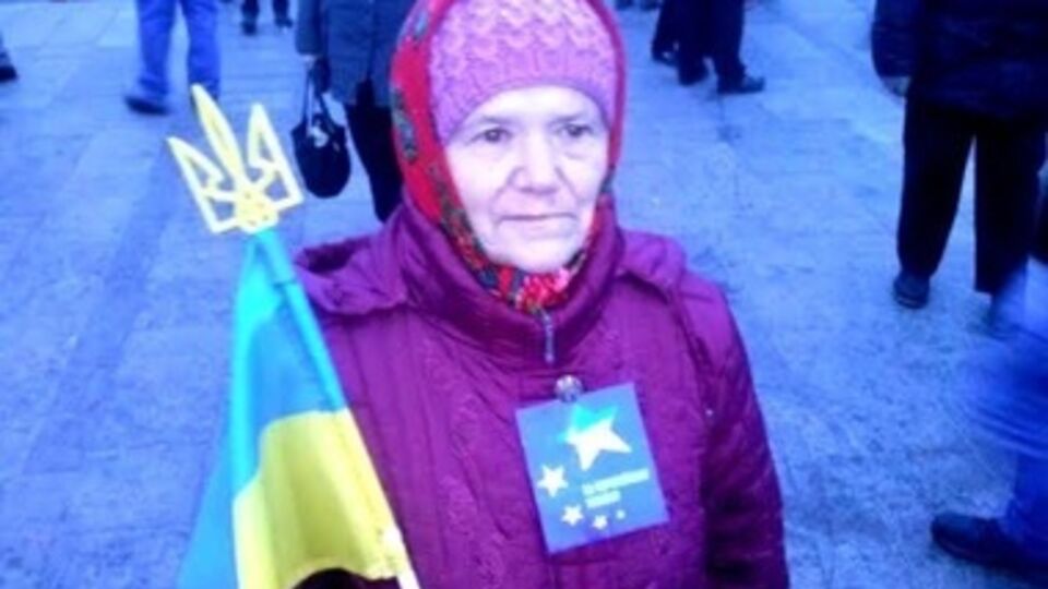 Регионы поддерживают протестующих в Киеве