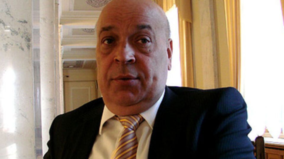 Народный депутат Геннадий Москаль