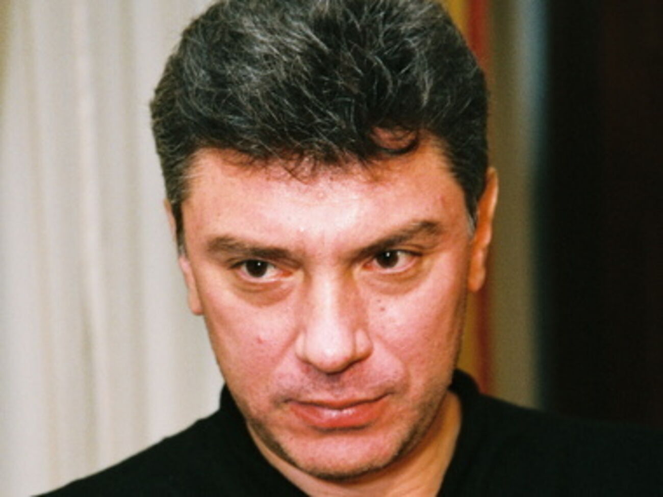 Борис Немцов