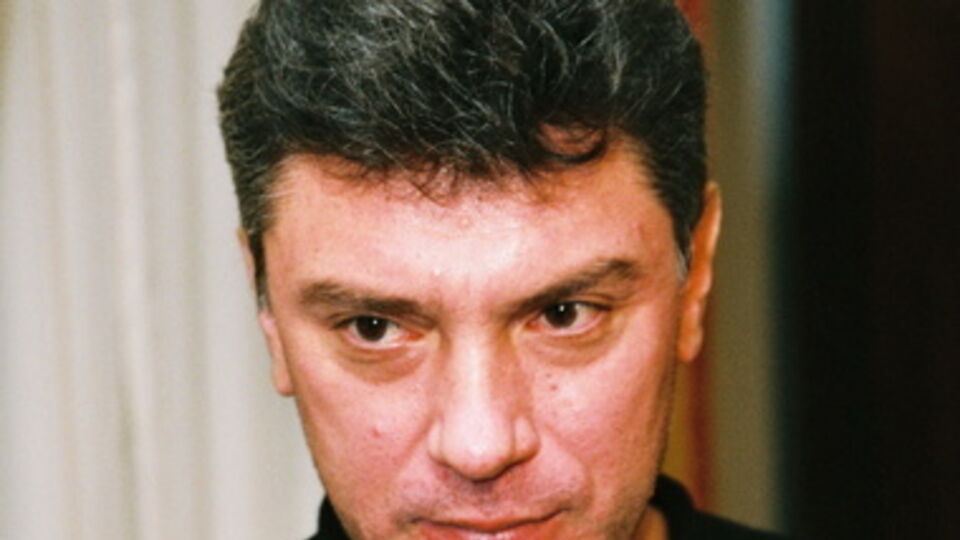 Борис Немцов