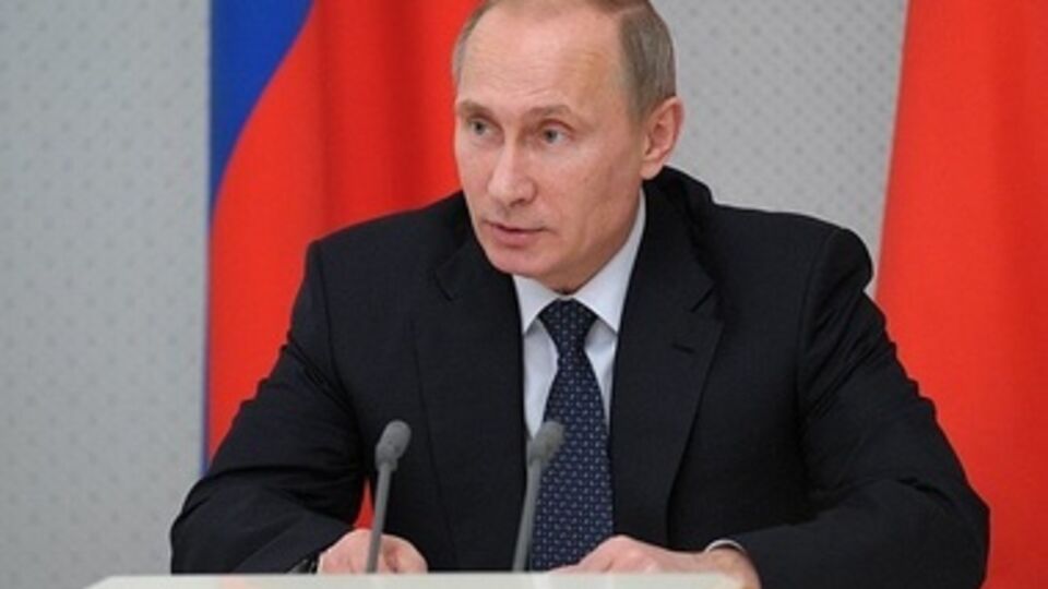 Владимир Путин