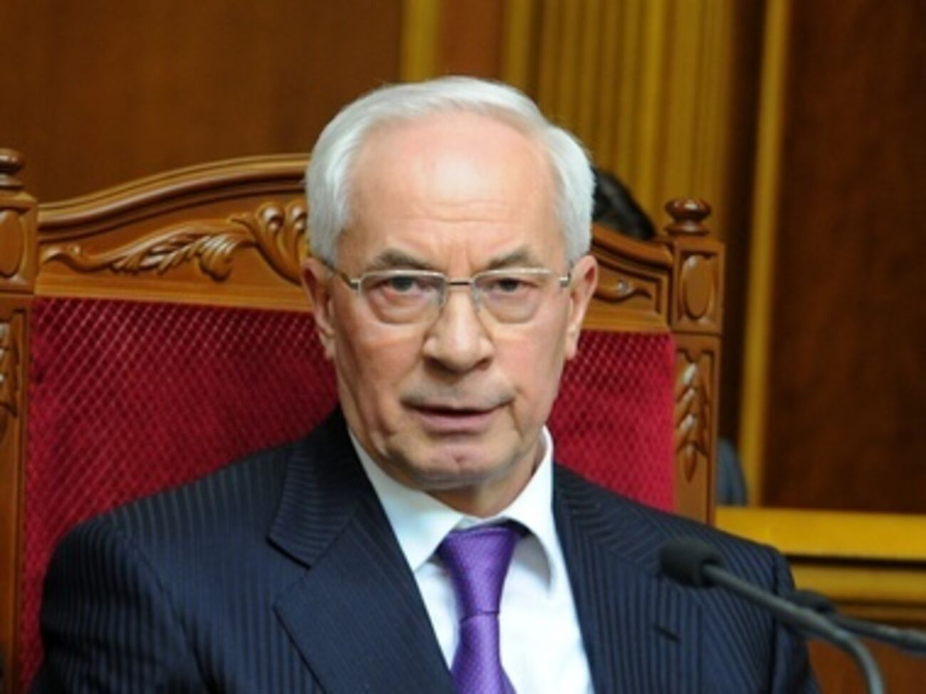 Николай Азаров