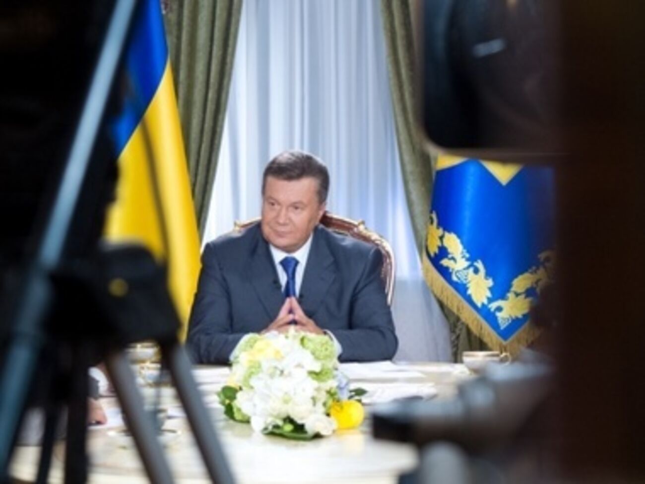 Виктор Янукович