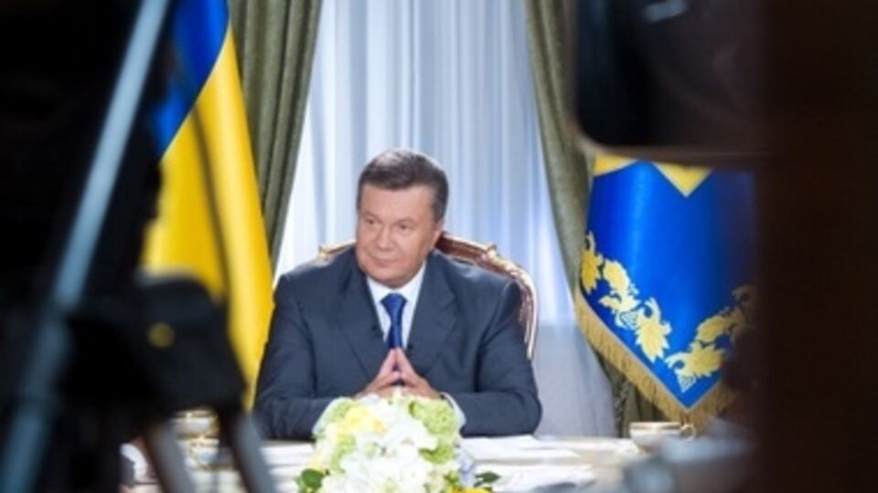 Виктор Янукович