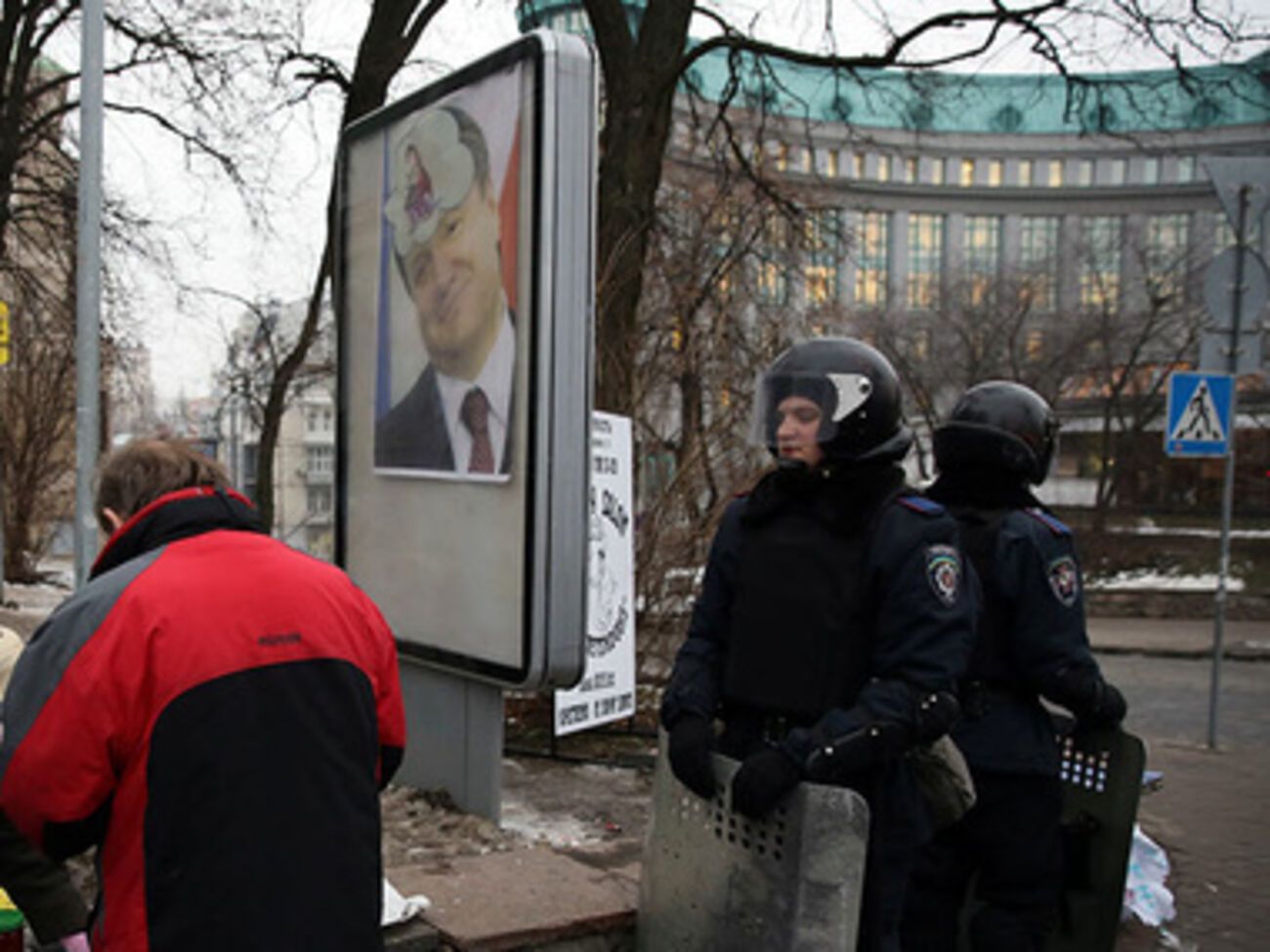 Численность хотят довести до норм ЕС