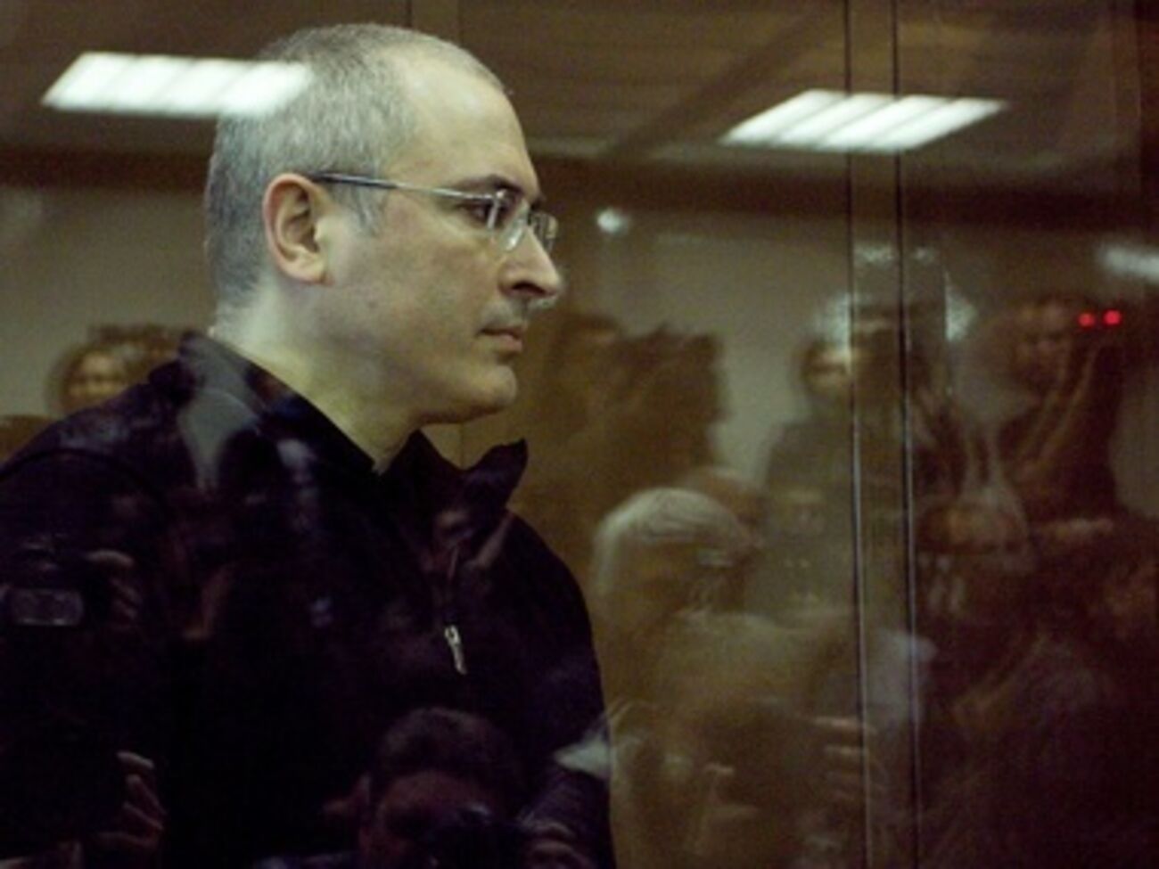 Ходорковский был арестован в 2003 году