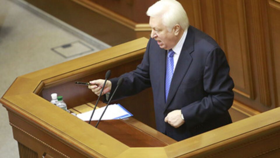 Виктор Пшонка