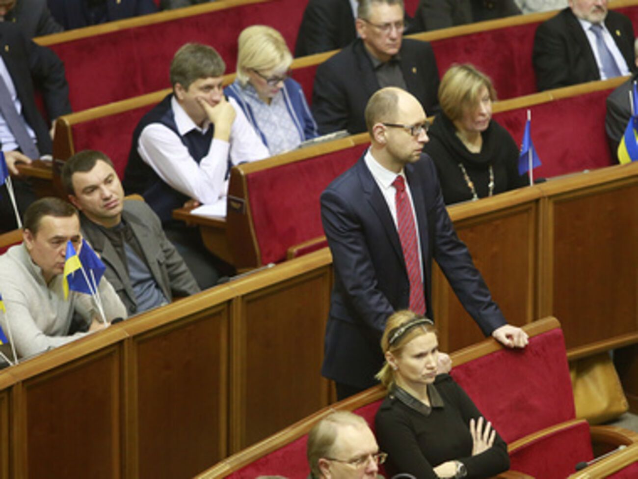 Фракция "Батьківщина" в ВР