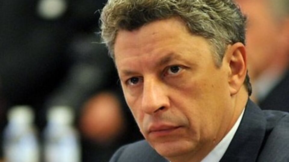 Юрий Бойко