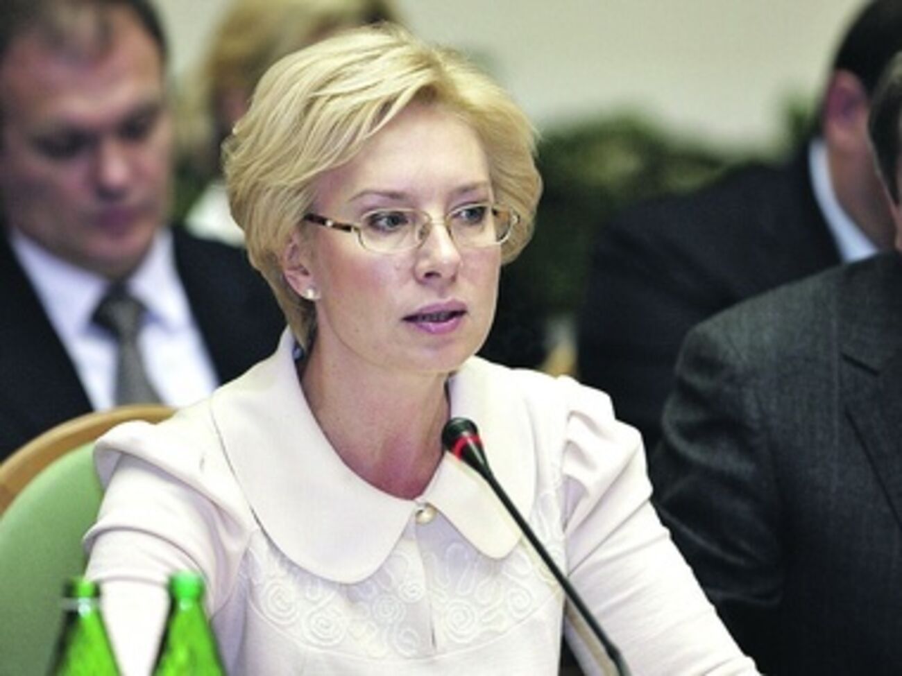 Людмила Денисова