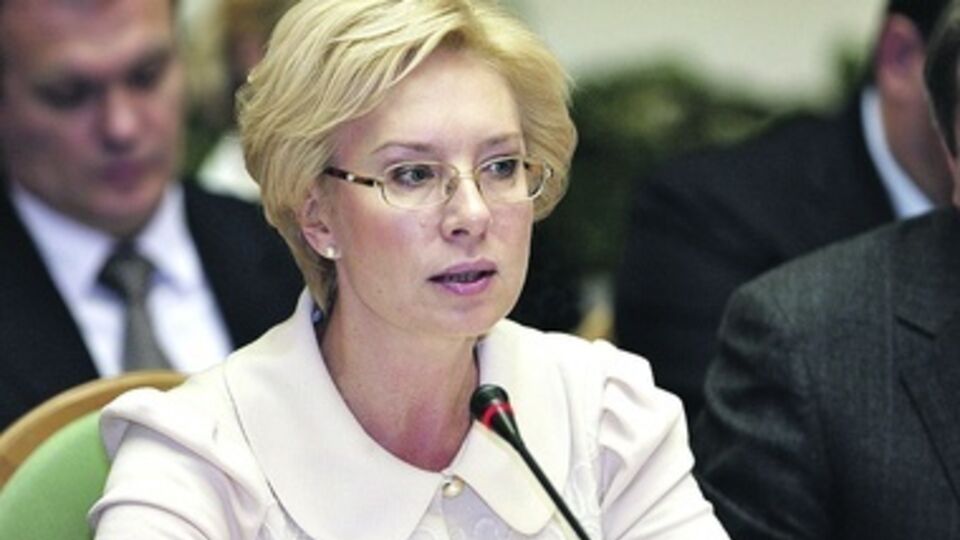 Людмила Денисова