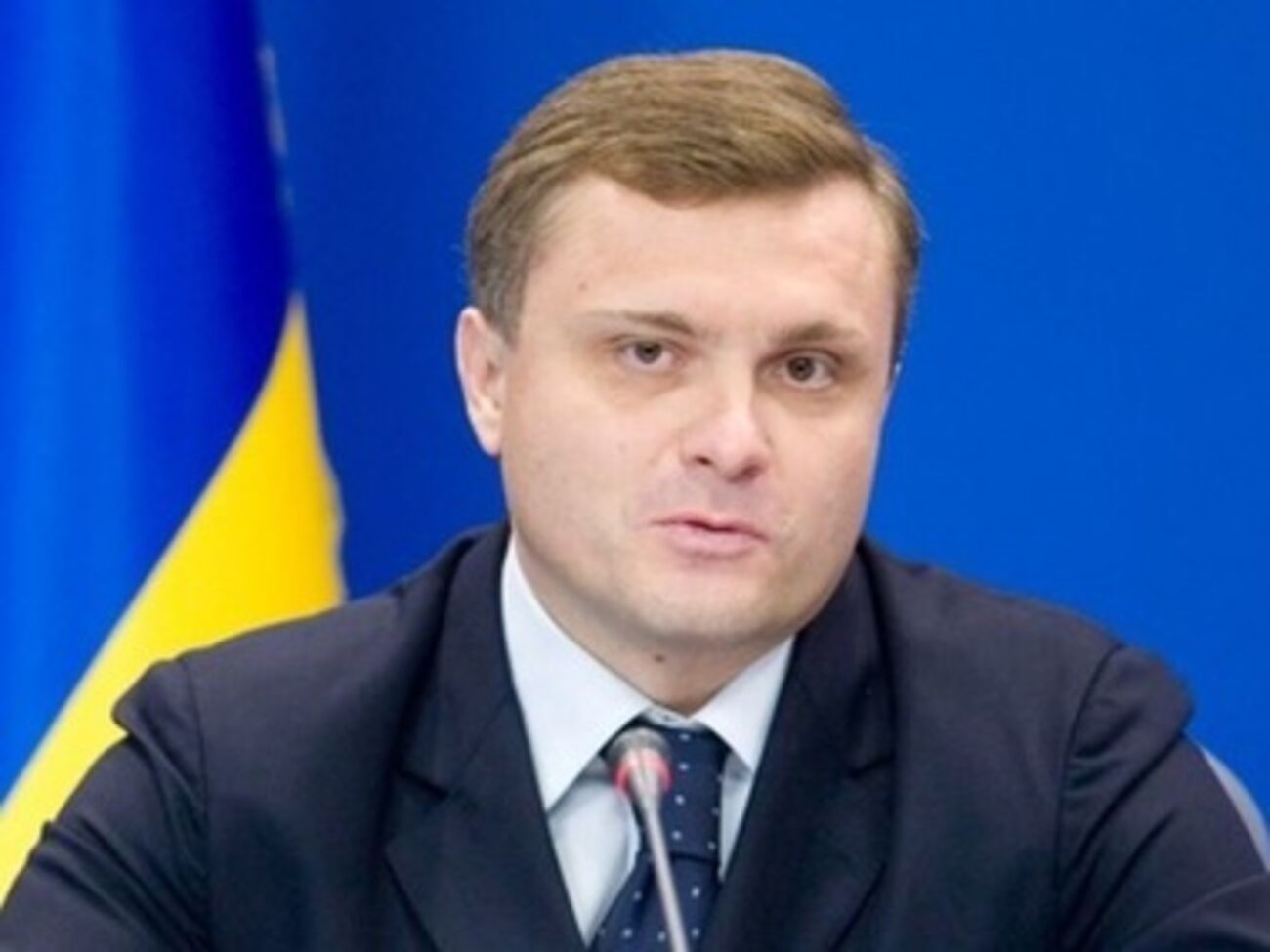 Глава АП Сергей Левочкин