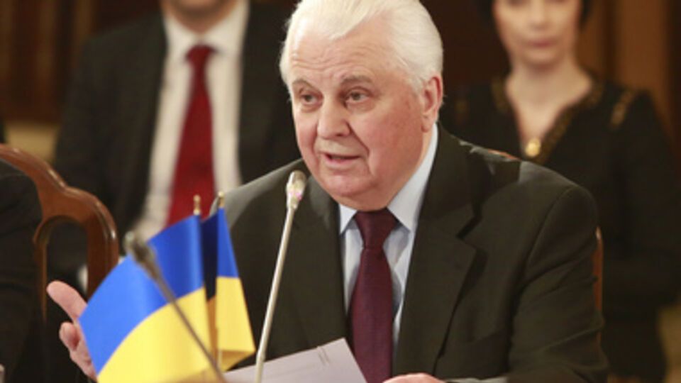 Леонид Кравчук