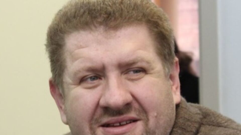 Кость Бондаренко