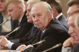 Владимир Рыбак