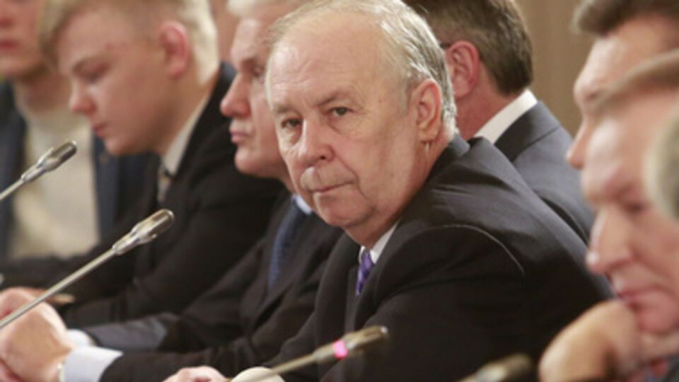 Владимир Рыбак