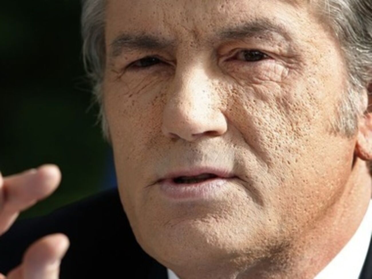 Ющенко прочит мрачное будущее